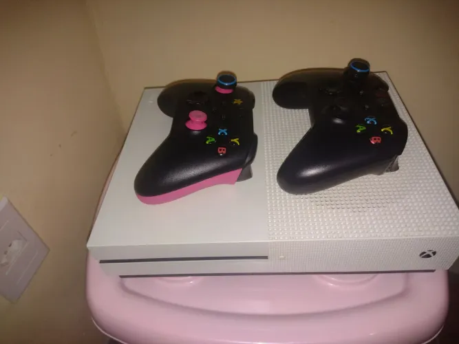 Xbox one dois controles 1t