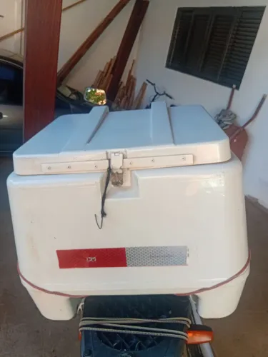 Baú grande 80l