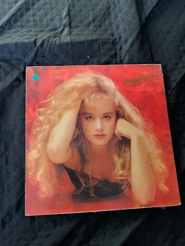 Disco vinil - Angélica ?Calhambeque?