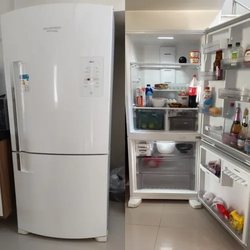 Geladeira Brastemp 