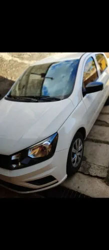 Volkswagen Gol Geração VII 1.0 12V Flex Mec. 4P 2023