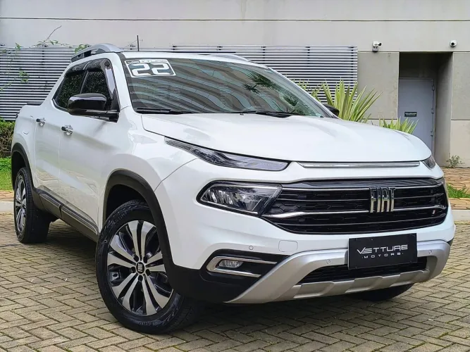 Fiat Toro Volcano 2.0 16V 4X4 TB Diesel Aut. 2022