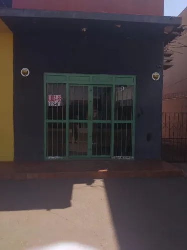 Salão comercial para alugar