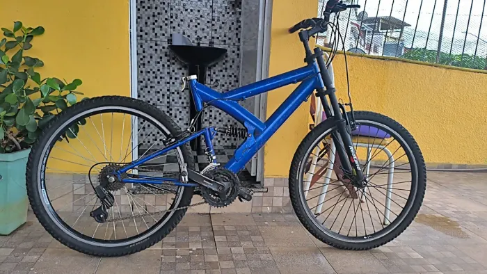 Bike canguru inteira Shimano, aceito ofertas de valores ou SSD nmve