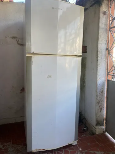 Geladeira Brastemp