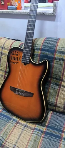 Violão Godin SA 1999 Sunburst Raro!!!