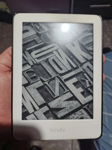 Kindle 10ª Geração 