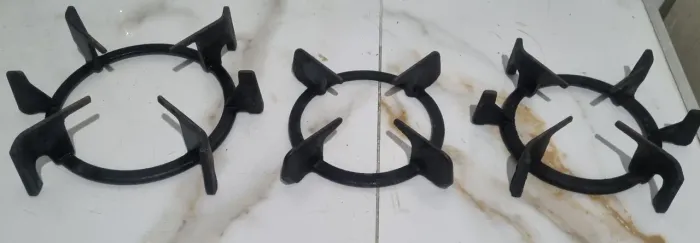 Trempe de fogão original 