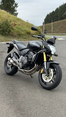 Hornet 600 2009 - Muito Nova!