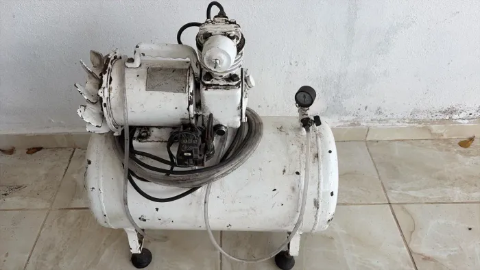 Compressor Odontológico