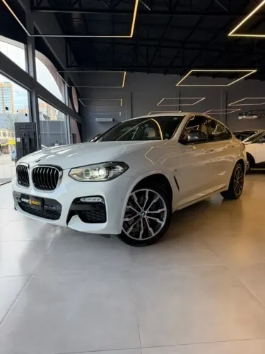 BMW X4 Xdrive 30I M-sport 2.0 TB. 252cv AUT 2019