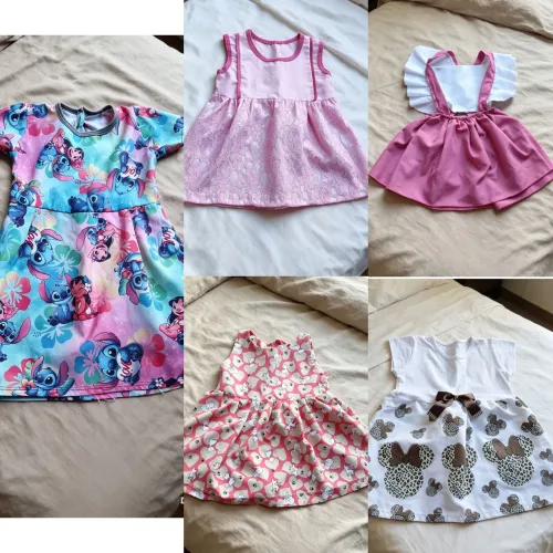 Roupas de bb