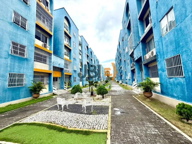 Vende-se apartamento com 3 quartos, sendo 1 suíte - Carlito Pamplona