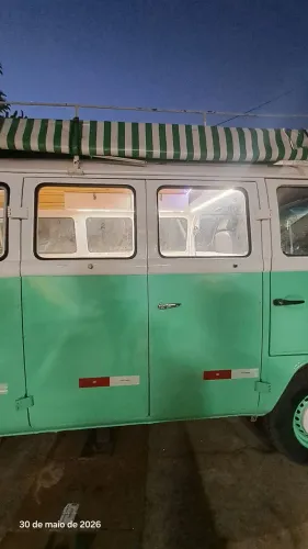Portas salão kombi clipper