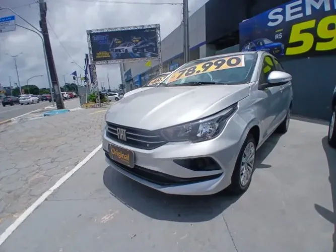 Fiat Cronos Drive 1.0 6V 2025