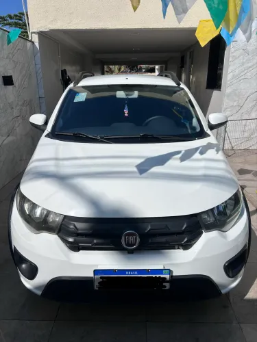 Fiat Mobi WAY 1.0 Fire Flex 5P. 2019
