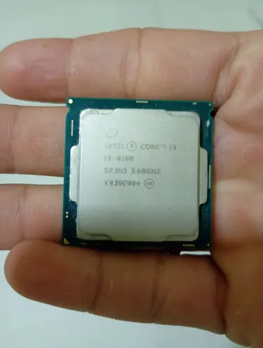 I3 8100 3.60Hz