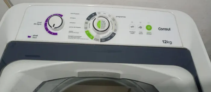 Máquina de lavar roupa