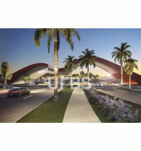 TERRENO RESIDENCIAL À VENDA | 510,76m² | HAMOA RESORT RESIDENCIAL RIO VERDE
