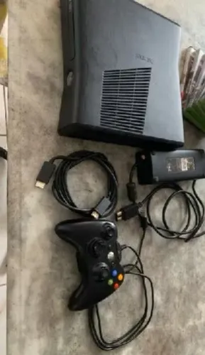 XBOX 360 COMPLETO
