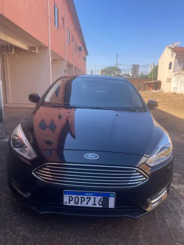 Ford Focus Tita/tita Plus 2.0 Flex 5P Aut. 2016