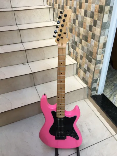 Guitarra striberg sts 100