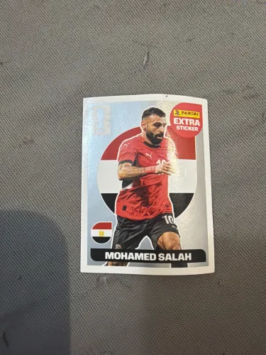Figurinha legend copa 2026