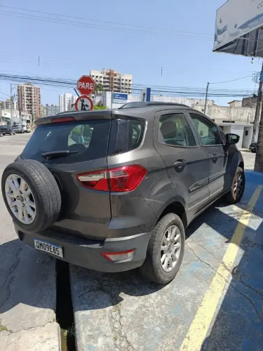 Ford Ecosport SE 1.5 12V Flex 5P Aut. 2021