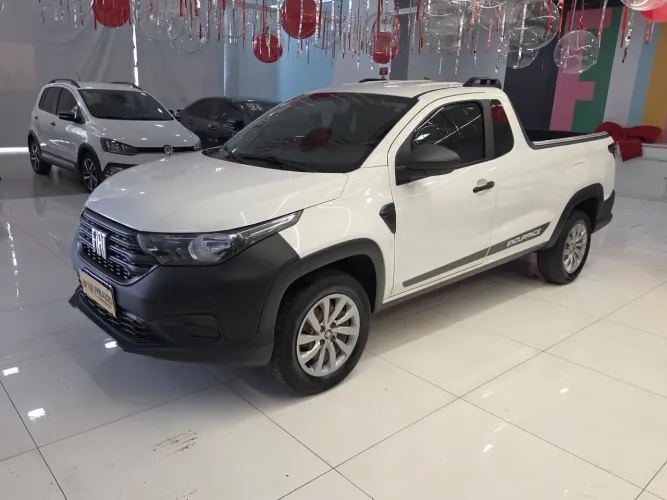 Fiat Strada Endurance 1.4 Flex 8V C 2022