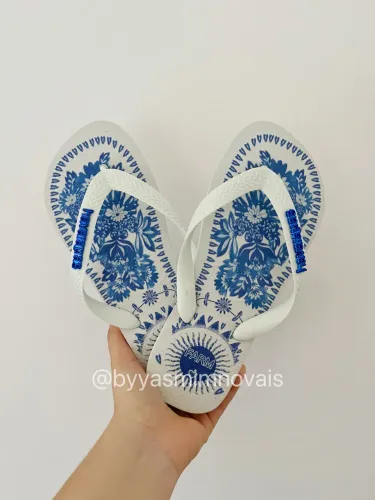 Havaianas Personalizadas Farm do 34 ao 40