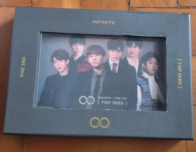 Album Kpop Infinite