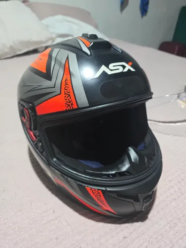 CAPACETE ASX DRAKEN VECTOR