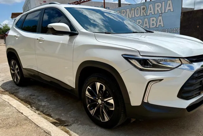 Chevrolet Tracker Premier 1.2 Turbo 12V Flex AUT 2023