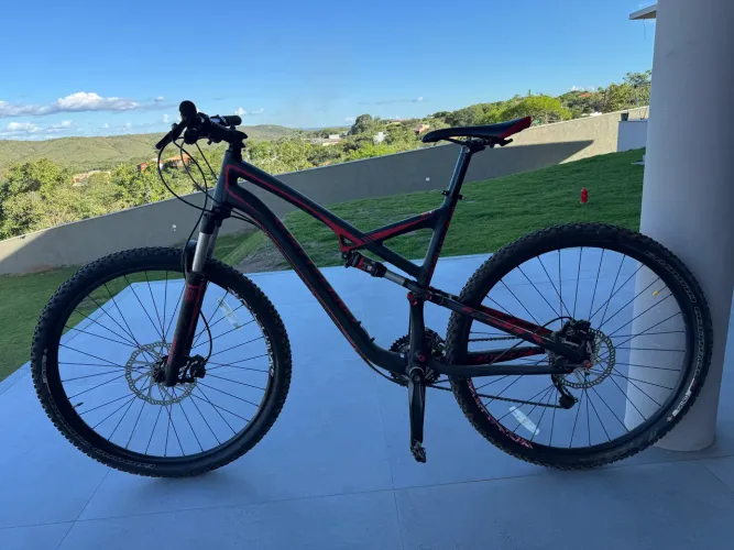 Specialized Camber FSR 29