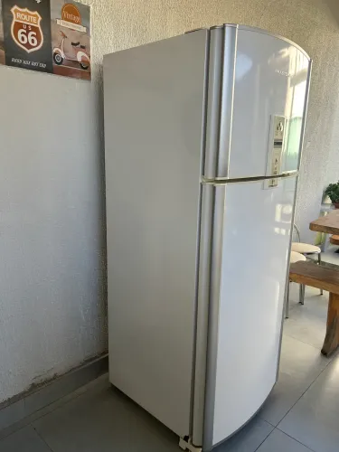 Geladeira Brastemp