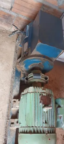 Gerador de energia elétrica