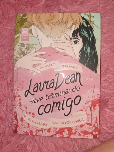 Laura Dean Vive Terminando Comigo