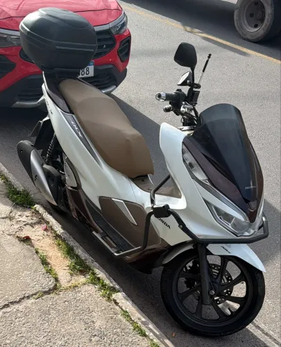 PCX 150 DLX ABS