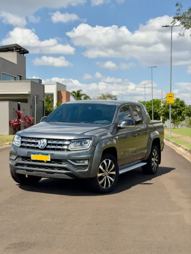 Volkswagen Amarok Extreme CD 3.0 4X4 TB Dies. Aut. 2019