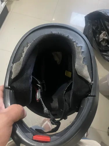 Capacete peels Articulado com óculos
