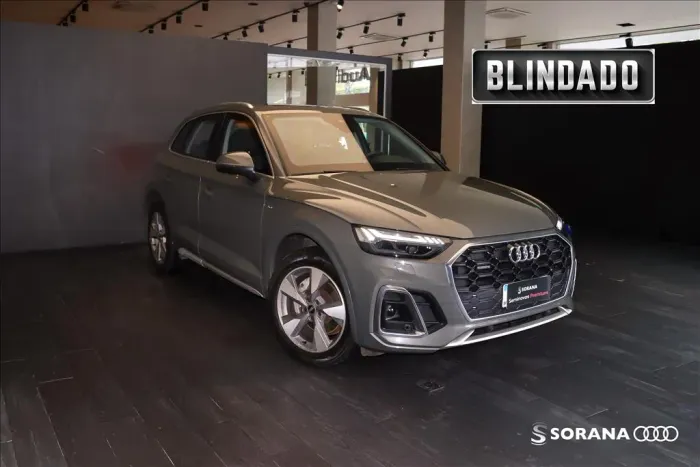 Audi Q5 S-line 2.0 TFSI Quattro S-tronic 2023