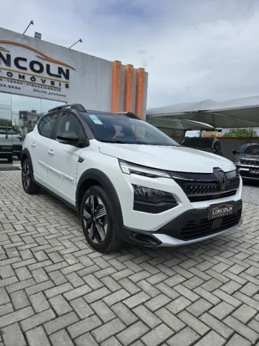 Renault Kardian Prem. ED Flex 1.0 TB 12V 5P Aut. 2025