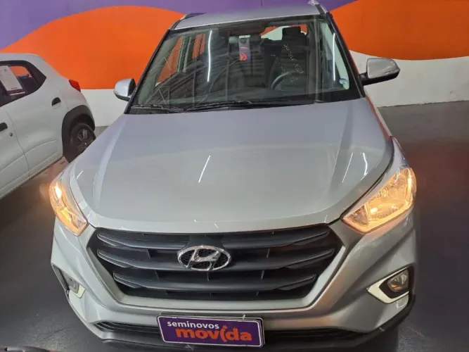 Hyundai Creta Action 1.6 16V Flex AUT 2025