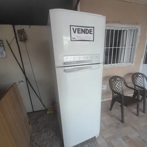 Geladeira frost free 430L