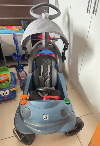 Carrinho de passeio smart baby