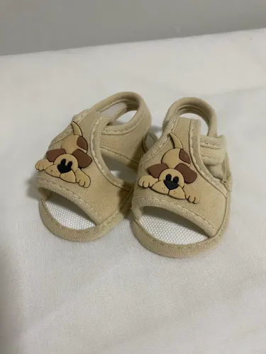 Sapato para bebê
