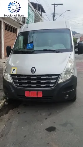 Renault Master 2.3 DCI Grand F.vitre16v Diesel 2017
