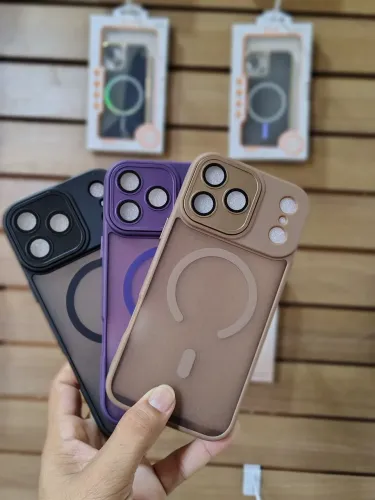 Capas Premium MAGSAFE iPhone