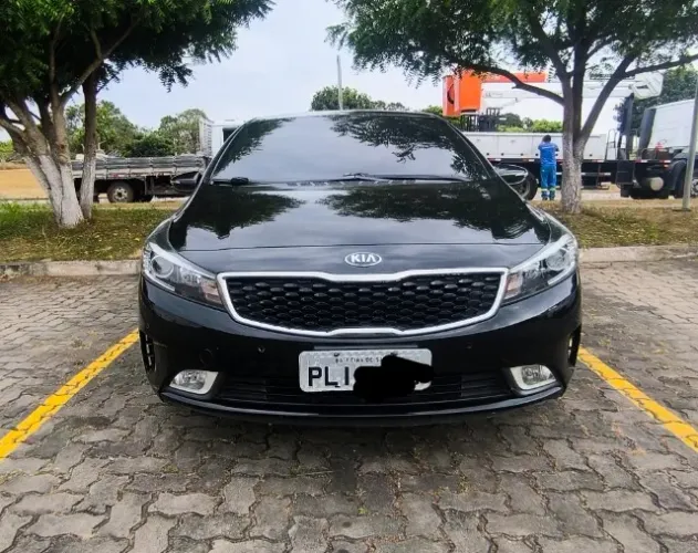 Kia Motors Cerato 1.6 16V Flex Aut. 2019