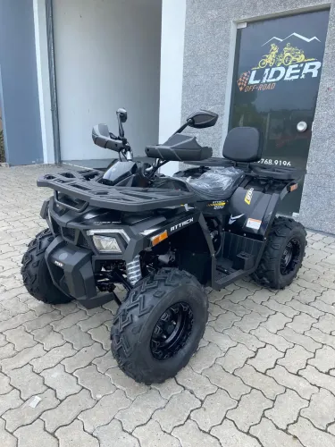 Quadriciclo Mxf Attack 200cc, ano 2025 0Km